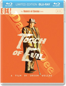 Touch of Evil - 2-Disc Set (Blu-Ray)